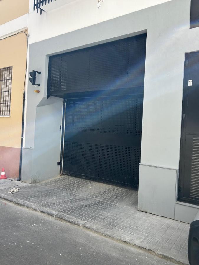 Hispalis Setas De Sevilla II Zewnętrze zdjęcie